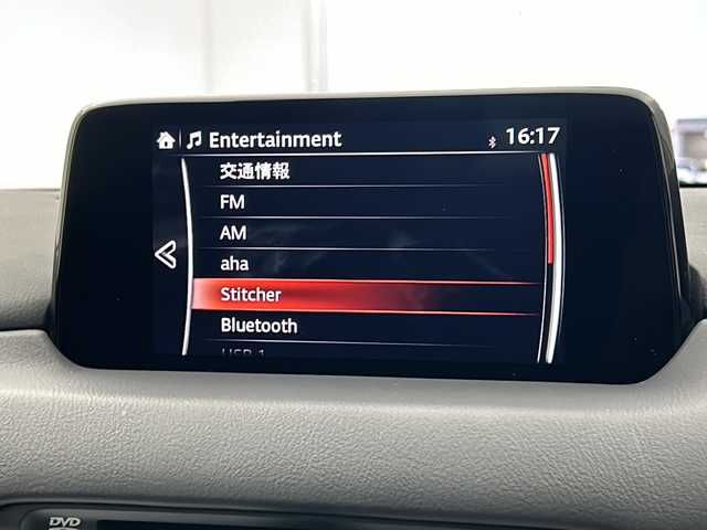 マツダ ＣＸ－５ XD プロアクティブ 宮城県 2019(令1)年 1.6万km エターナルブルーマイカ 4WD/純正ナビ/(AM/FM/CD/DVD/BT/USB/AUX/TV)/全方位カメラ/パワーバックドア/ETC /前方ドライブレコーダー/レーダークルーズコントロール/BSM/HUD/シートヒーター/プッシュスタート/スマートキー/オートライト/LEDヘッドライト/純正フロアマット/純正17インチアルミホイール/レザー調シートカバー/禁煙車