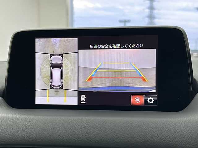 マツダ ＣＸ－５ XD プロアクティブ 宮城県 2019(令1)年 1.6万km エターナルブルーマイカ 4WD/純正ナビ/(AM/FM/CD/DVD/BT/USB/AUX/TV)/全方位カメラ/パワーバックドア/ETC /前方ドライブレコーダー/レーダークルーズコントロール/BSM/HUD/シートヒーター/プッシュスタート/スマートキー/オートライト/LEDヘッドライト/純正フロアマット/純正17インチアルミホイール/レザー調シートカバー/禁煙車