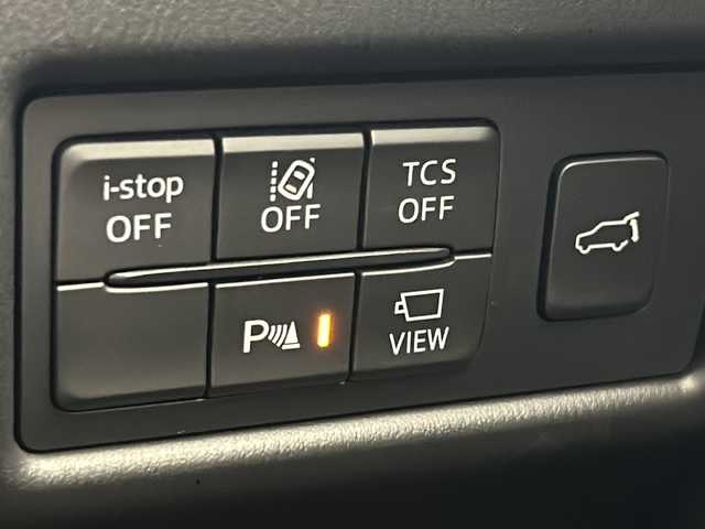 マツダ ＣＸ－５ XD プロアクティブ 宮城県 2019(令1)年 1.6万km エターナルブルーマイカ 4WD/純正ナビ/(AM/FM/CD/DVD/BT/USB/AUX/TV)/全方位カメラ/パワーバックドア/ETC /前方ドライブレコーダー/レーダークルーズコントロール/BSM/HUD/シートヒーター/プッシュスタート/スマートキー/オートライト/LEDヘッドライト/純正フロアマット/純正17インチアルミホイール/レザー調シートカバー/禁煙車