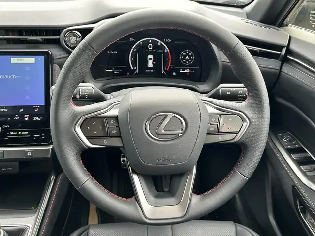 レクサス ＬＢＸ モリゾウ RR 宮城県 2025(令7)年 0.1万km 白Ⅱ 6速MT/セーフティシステムプラス/・プリクラッシュセーフティ/・レーンディパーチャーアラート/・レーントレーシングアシスト/・レーダークルーズコントロール/・アダプティブハイビームシステム/・ロードサインアシスト/・発進遅れ告知機能/リアクロストラフィックアラート/クリアランスソナー/バックソナー/安心降車アシスト/ブラインドスポットモニター/カラーヘッドアップディスプレイ/床下透過表示機能付パノラミックビューモニター/9.8インチディスプレイオーディオ/・ナビ機能付/・地デジTV/・AppleCarPlay/AndroidAuto/ビルトインETC2.0/ワイヤレス充電器/電動リアゲート/本革シート/パワーシート（運転席メモリー機能付）/シートヒーター/ステアリングヒーター/革巻きステアリング/ステアリングスイッチ/LEDヘッドランプ/フォグランプ/オートライト/スマートキー＆プッシュスタート/電動格納ミラー/純正19インチAW/レッドブレーキキャリパー/フロアマット/W/サイド/カーテンエアバッグ