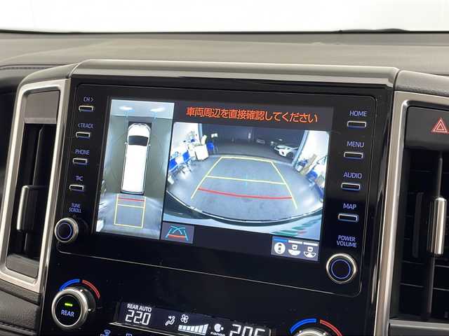 トヨタ グランエース G 宮崎県 2020(令2)年 15.4万km ブラック 〇ワンオーナー/〇4列シート/〇純正ディスプレイオーディオ、ナビ/〇フルセグTV/〇Bluetooth/〇純正12.1型フリップダウンモニター/〇バックカメラ/〇パノラミックビューモニター/〇ビルトインETC/〇デジタルインナーミラー/〇両側パワースライドドア/〇トヨタセーフティセンス/・プリクラッシュセーフティ/・レーンディパーチャーアラート/・レーダークルーズコントロール/・オートマチックハイビーム/・ロードサインアシスト/〇先行車発進告知機能/〇ブラインドスポットモニター/〇インテリジェントクリアランスソナー/〇LEDヘッドランプ/〇オートライト/〇LEDフロントフォグランプ/〇純正17インチAW/〇デジタルインナーミラー/〇木目調/革巻きコンビステアリング/〇ステアリングスイッチ/〇前後左右独立オートエアコン/〇黒レザーシート/〇パワーシート/〇快適温熱シート/〇スマートエントリー
