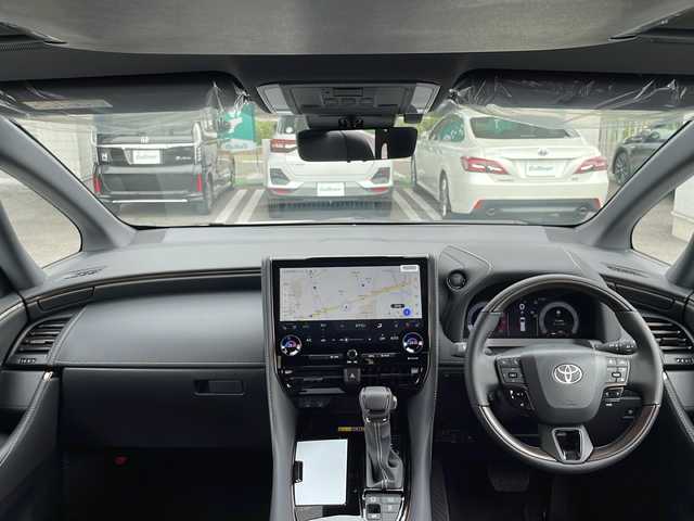 トヨタ アルファード Z 兵庫県 2025(令7)年 0.1万km プラチナホワイトパールマイカ ワンオーナー/保証書・記録簿・取説・有/純正メモリーナビ・フルセグ・BT・FM・AM・HDMI・USB/ETC2.0/バックカメラ/全周囲カメラ/追尾機能付きクルーズコントロール/車線逸脱防止支援システム/衝突被害軽減ブレーキ/クリアランスソナー/パーキングブレーキサポート/ブラインドスポットミラー/ロードサインアシスト/両側パワースライドドア/パワーバックドア/運転席/助手席/セカンドシート/シートクーラー・シートヒーター/ブレーキホールド/電動パーキングブレーキ/ワイヤレス充電器/プッシュスタート/スマートキー×1