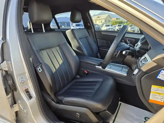 メルセデス・ベンツ Ｅ３００ アバンギャルド 鹿児島県 2015(平27)年 3.9万km イリジウムシルバー ディストロニックプラス　/全席シートヒーター　/D+N席パワーシート/ＥＴＣ　/パドルシフト　/ＭＴモード付きＡＴ　/純正ＨＤＤナビ　/Ｂｌｕｅｔｏｏｔｈオーディオ　/フルセグテレビ　/レザーシート　/純正アルミホイール（１７インチ）/プッシュスタート/スマートキー/前後コーナーセンサー/カーテンエアバッグ/エアバッグ(W+サイド)
