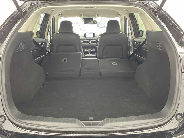 マツダ ＣＸ－５ XD Lパッケージ 兵庫県 2017(平29)年 5.9万km ジェットブラックマイカ ・純正ナビ/Bluetooth/CD/DVD/TV/USB/・バック、サイドカメラ/・衝突軽減ブレーキ/・レーンキープアシスト/・レーダークルーズコントロール/・パーキングセンサー/・オートマチックハイビーム/・ヘッドアップディスプレイ/・電動パーキングブレーキ/・オートホールドブレーキ/・ステアリングスイッチ/・ステアリングヒーター/・純正フロアマット/・パワーバックドア/・革シート/・パワーシート/・シートヒーター/・純正19インチアルミホイール/・ETC/・スペアキー/・取扱説明書/・保証書