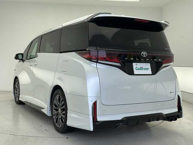トヨタ ヴェルファイア ハイブリット Z プレミア 千葉県 2024(令6)年 2万km プラチナホワイトパールマイカ 純正ディスプレイオーディオ/フルセグTV/フリップダウンモニター/GRフルエアロ/ツインガラスルーフ/両側パワースライドドア/レーダークルーズコントロール/プリクラッシュセーフティ/レーンキープアシスト/オートハイビーム/デジタルインナーミラー/BSM/ステアリングヒーター/パドルシフト/ユニバーサルステップ