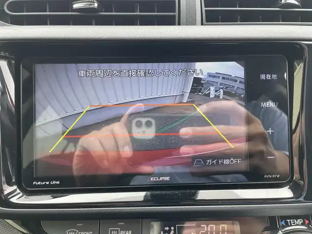 トヨタ アクア X－URBAN ソリッド 富山県 2016(平28)年 5.2万km スーパーレッドⅤ 社外ナビ／/フルセグＴＶ／/Ｂｌｕｅｔｏｏｔｈ／/ＤＶＤ再生／/Ｂカメラ／/ビルトインＥＴＣ／/ハーフレザーシート//前席シートヒーター／/ステアリングスイッチ／/衝突軽減ブレーキ／/オートマチックハイビーム／/レーンディパーチャーアラート//オートライト//ルーフレール/