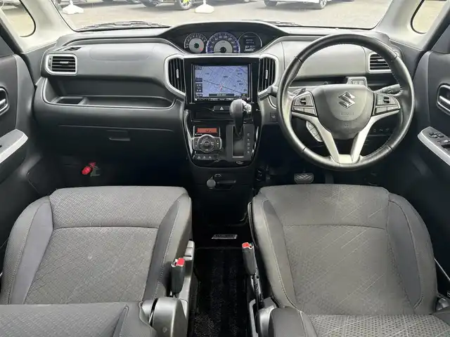 スズキ ソリオ バンディット HV MV 愛知県 2020(令2)年 6.1万km スピーディーブルーM /禁煙//ディーラー整備記録簿R7//純正ナビ/フルセグ/BT/CD/DVD/MSV//全方位カメラ/前後ドラレコ/ビルトインETC2.0//革巻きステアリング/ステアスイッチ/パドルシフト//両側パワースライドドア//ACC/PCS/LDA//横滑り防止//純正15インチAW//プッシュスタート/スマートキー//LEDオートライト/LEDフォグ/LEDルームランプ//リアロールサンシェード//シートバックテーブル//シートリフター//純正フロアマット//純正ドアバイザー//保証書//取扱説明書//スペアスマートキー有り