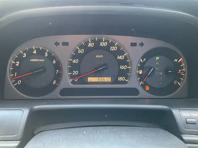 トヨタ クラウン エステート アスリート G 滋賀県 2006(平18)年 8.4万km ブラック ムーンルーフ/BBS19インチホイール（左右色違）/326powerチャクリキダンパー（車高調）/社外リヤバンパー/社外サイドステップ/ロイヤルヘッドライト/ロイヤルグリル/JASMAマフラー/カロッツェリア ウーファー/カロッツェリア  セパレートスピーカー/カロッツェリア  アンプ×2/カロッツェリア  クロスオーバーネットワーク/カロッツェリア HDDナビ/DVD、CD/ETC/黒革レザーシート/前席パワーシート/クルーズコントロール/スペアキー有り