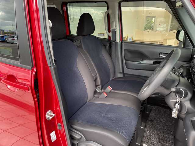 日産 ルークス ハイウェイスター X 愛知県 2021(令3)年 2.5万km スパークリングレッドM 純正9型ナビ/全方位カメラ/片側パワースライド/バックカメラ/ハンズフリースライドドア/コーナーセンサー/純正アルミホイール/LEDヘッドライト/ドライブレコーダー/ETC/衝突軽減システム/フルセグ/CD DVD/Bluetooth/ステアリングスイッチ/スマートキー/プッシュスタート