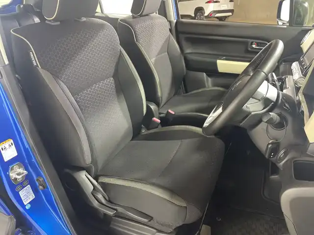 スズキ クロスビー HYBRID MZ 神奈川県 2017(平29)年 5万km スピーディーブルーメタリック/ブラック2トーンルーフ 4WD/ディーラーオプション8インチナビ【AVIC-RL901ZS】/AM　FM　フルセグ　DVD　CD SD　USB　MSV　Bluetooth/バックカメラ/ETC/デュアルセンサーブレーキサポート/クルーズコントロール/運転席シートヒーター/社外前後ドライブレコーダー【DRV-MR480】/ETC/シートバックテーブル/スマートキー/取扱説明書/フロアマット/LEDヘッドライト/オートライト/社外15インチアルミ/マッドテレーンタイヤ/ドアバイザー/誤発進抑制機能/車線逸脱警報機能/ふらつき警報機能/先行車発進お知らせ機能/ハイビームアシスト/後退時ブレーキサポート