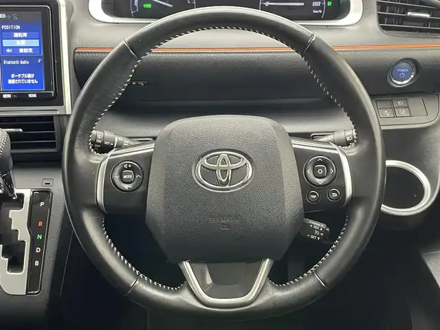 トヨタ シエンタ ハイブリッド G クエロ 愛知県 2021(令3)年 3万km ブラックマイカ/センシュアルレッドマイカ 純正９型ナビ　バックカメラ　禁煙車　セーフティセンス　衝突軽減装置　クルコン　前後ドラレコ　純正１５インチＡＷ　両側パワースライドドア　ＬＥＤオートライト　フォグランプ　コーナーセンサー　フォグランプ