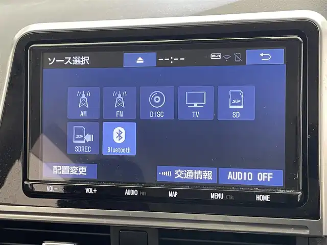 トヨタ シエンタ ハイブリッド G クエロ 愛知県 2021(令3)年 3万km ブラックマイカ/センシュアルレッドマイカ 純正９型ナビ　バックカメラ　禁煙車　セーフティセンス　衝突軽減装置　クルコン　前後ドラレコ　純正１５インチＡＷ　両側パワースライドドア　ＬＥＤオートライト　フォグランプ　コーナーセンサー　フォグランプ