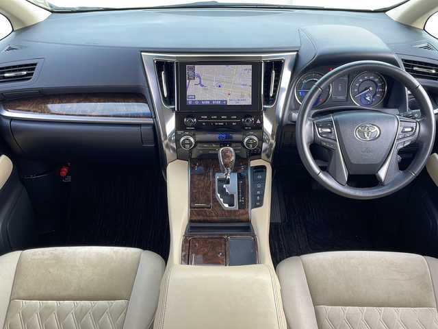 トヨタ アルファードハイブリット X 岩手県 2021(令3)年 4.5万km ラグジュアリーホワイトパールクリスタルシャインガラスフレーク ４ＷＤ メモリナビ BT CD/DVD再生 USB フルセグ バックカメラ 両側パワスラ オートLEDライト レーダークルコン  レーンキープ 100V充電 ETC 16インチアルミ スマートキー