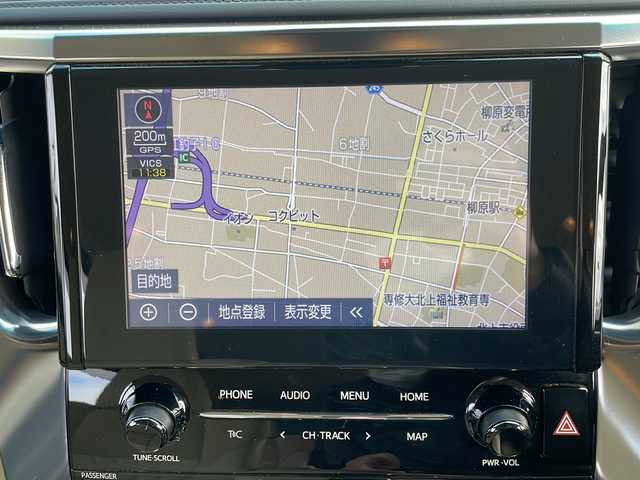 トヨタ アルファードハイブリット X 岩手県 2021(令3)年 4.5万km ラグジュアリーホワイトパールクリスタルシャインガラスフレーク ４ＷＤ メモリナビ BT CD/DVD再生 USB フルセグ バックカメラ 両側パワスラ オートLEDライト レーダークルコン  レーンキープ 100V充電 ETC 16インチアルミ スマートキー