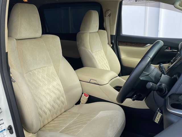 トヨタ アルファードハイブリット X 岩手県 2021(令3)年 4.5万km ラグジュアリーホワイトパールクリスタルシャインガラスフレーク ４ＷＤ メモリナビ BT CD/DVD再生 USB フルセグ バックカメラ 両側パワスラ オートLEDライト レーダークルコン  レーンキープ 100V充電 ETC 16インチアルミ スマートキー