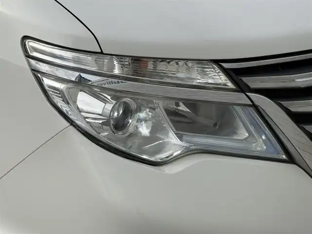 日産 セレナ ハイウェイスター 岩手県 2014(平26)年 8.1万km ブリリアントホワイトパール 禁煙車/4WD/両側パワースライドドア/2列目サンシェード/クルーズコントロール/純正ナビ/→フルセグTV/Bluetooth/CD/DVD/FM/AM/バックカメラ/レーンキープアシスト/横滑り防止装置/オートライト/LEDヘッドライト/フォグライト/〇プッシュスタート/〇電動格納ミラー/〇ウィンカーミラー/〇ドアバイザー/〇フロアマット/〇シガーソケット/〇スマートキー/スペアキー/ビルトインETC