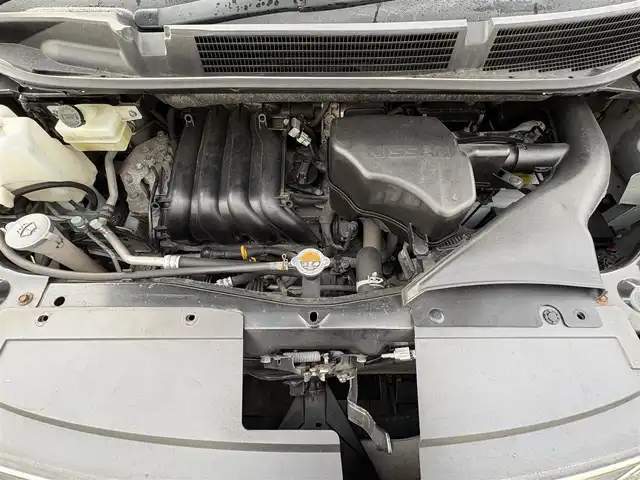 日産 セレナ ハイウェイスター 岩手県 2014(平26)年 8.1万km ブリリアントホワイトパール 禁煙車/4WD/両側パワースライドドア/2列目サンシェード/クルーズコントロール/純正ナビ/→フルセグTV/Bluetooth/CD/DVD/FM/AM/バックカメラ/レーンキープアシスト/横滑り防止装置/オートライト/LEDヘッドライト/フォグライト/〇プッシュスタート/〇電動格納ミラー/〇ウィンカーミラー/〇ドアバイザー/〇フロアマット/〇シガーソケット/〇スマートキー/スペアキー/ビルトインETC