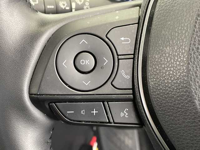 トヨタ ＲＡＶ４ ハイブリットG 栃木県 2022(令4)年 3万km ホワイトパールクリスタルシャイン ディスプレイオーディオ搭載/(ワンセグTV/Bluetooth/USB)/ハイブリッドG/4WD/トヨタセーフティセンス/(衝撃衝突軽減ブレーキ/レーンレーシングアシスト/レーダークルーズコントロール/オートマチックハイビーム)/コーナーセンサー/全方位カメラ/ETC/禁煙車/シートヒータ-/レザーシート/パワーシート/純正フロアマット/電動リアゲート/ステアリングヒーター/プッシュスタート/スマートキー