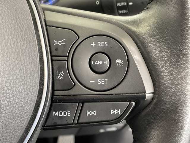 トヨタ ＲＡＶ４ ハイブリットG 栃木県 2022(令4)年 3万km ホワイトパールクリスタルシャイン ディスプレイオーディオ搭載/(ワンセグTV/Bluetooth/USB)/ハイブリッドG/4WD/トヨタセーフティセンス/(衝撃衝突軽減ブレーキ/レーンレーシングアシスト/レーダークルーズコントロール/オートマチックハイビーム)/コーナーセンサー/全方位カメラ/ETC/禁煙車/シートヒータ-/レザーシート/パワーシート/純正フロアマット/電動リアゲート/ステアリングヒーター/プッシュスタート/スマートキー