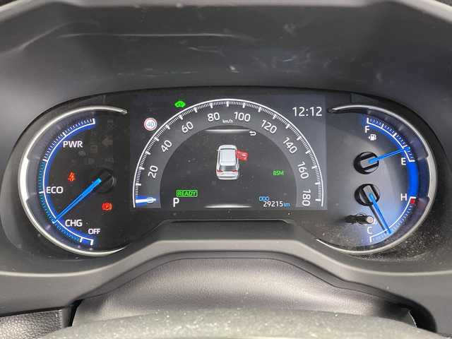 トヨタ ＲＡＶ４ ハイブリットG 栃木県 2022(令4)年 3万km ホワイトパールクリスタルシャイン ディスプレイオーディオ搭載/(ワンセグTV/Bluetooth/USB)/ハイブリッドG/4WD/トヨタセーフティセンス/(衝撃衝突軽減ブレーキ/レーンレーシングアシスト/レーダークルーズコントロール/オートマチックハイビーム)/コーナーセンサー/全方位カメラ/ETC/禁煙車/シートヒータ-/レザーシート/パワーシート/純正フロアマット/電動リアゲート/ステアリングヒーター/プッシュスタート/スマートキー