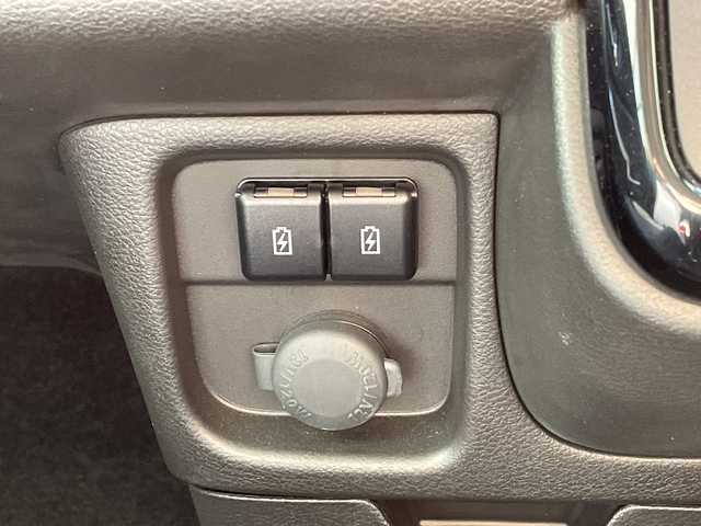 スズキ ソリオ HV MX 愛知県 2023(令5)年 2.3万km スーパーブラックパール スマートアシストIII　/電動スライドドア　/レーダークルーズコントロール　/シートヒーター　/コーナーセンサー　/純正ＡＷ　/ＬＥＤヘッドライト　/オートマチックハイビーム　/ステアリングスイッチ　/プッシュスタート