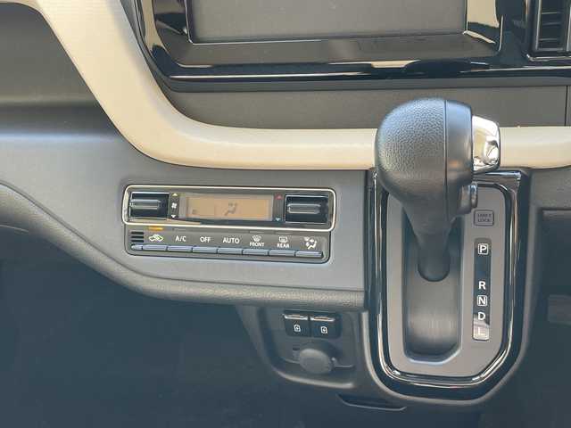 スズキ ソリオ HV MX 愛知県 2023(令5)年 2.3万km スーパーブラックパール スマートアシストIII　/電動スライドドア　/レーダークルーズコントロール　/シートヒーター　/コーナーセンサー　/純正ＡＷ　/ＬＥＤヘッドライト　/オートマチックハイビーム　/ステアリングスイッチ　/プッシュスタート