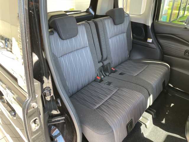 スズキ ソリオ HV MX 愛知県 2023(令5)年 2.3万km スーパーブラックパール スマートアシストIII　/電動スライドドア　/レーダークルーズコントロール　/シートヒーター　/コーナーセンサー　/純正ＡＷ　/ＬＥＤヘッドライト　/オートマチックハイビーム　/ステアリングスイッチ　/プッシュスタート