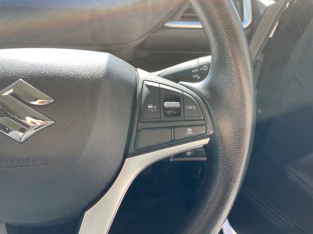 スズキ ソリオ HV MX 愛知県 2023(令5)年 2.3万km スーパーブラックパール スマートアシストIII　/電動スライドドア　/レーダークルーズコントロール　/シートヒーター　/コーナーセンサー　/純正ＡＷ　/ＬＥＤヘッドライト　/オートマチックハイビーム　/ステアリングスイッチ　/プッシュスタート