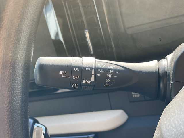 スズキ ソリオ HV MX 愛知県 2023(令5)年 2.3万km スーパーブラックパール スマートアシストIII　/電動スライドドア　/レーダークルーズコントロール　/シートヒーター　/コーナーセンサー　/純正ＡＷ　/ＬＥＤヘッドライト　/オートマチックハイビーム　/ステアリングスイッチ　/プッシュスタート