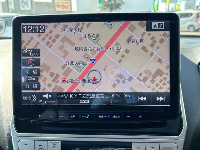 トヨタ ランドクルーザー プラド TZ－G 鹿児島県 2020(令2)年 15.6万km ブラック フルタイム４WD/サンルーフ/バックカメラ/レーダークルーズコントロール/ETC/前後ドライブレコーダー/ナビ/ターボ/Bluetooth接続/アルパインナビ/パワーシート/レザーシート/ルーフレール/前後コーナーセンサー/１９インチ純正アルミホイール/横滑り防止装置/オートライト/LEDヘッドライトスマートキー/プッシュスタート/モデリスタエアロ