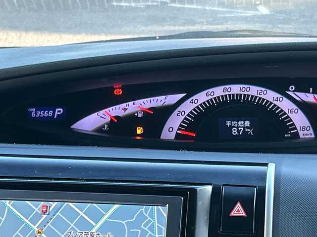 トヨタ エスティマ アエラス プレミアムエディション 千葉県 2013(平25)年 6.4万km パール ナビ　フリップダウンモニター　バックカメラ　両側電動スライドドア　フルセグＴＶ　ＢＴ　ビルトインＥＴＣ　前後ドラレコ　クルーズコントロール　パワーシート　ハーフレザー　18インチAW　オートHID