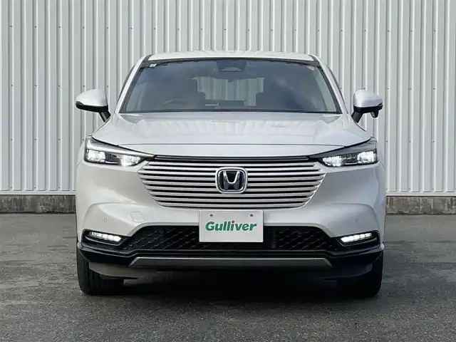 ホンダ ヴェゼル ハイブリッド e:HEV Z 福岡県 2021(令3)年 2.9万km パール ・ホンダコネクトディスプレー /・ホンダセンシング ACC/LDA/CMBS /・BSM  /・Bカメラ /・D/N席シートヒーター /・ステアリングヒーター /・ワイヤレス充電 /・パワーバックドア /・パドルシフト /・ドライブモードセレクト/・電格ミラー/・スマートキー/プッシュスタート/・ETC2.0