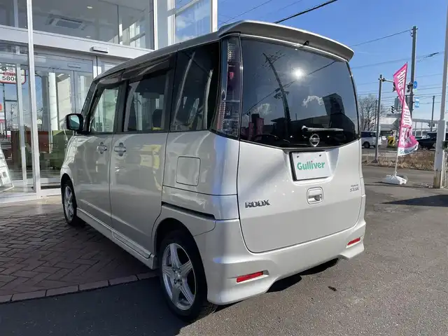 日産 ルークス