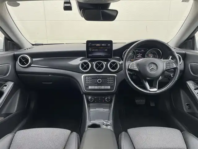 メルセデス・ベンツ ＣＬＡ１８０ Sブレイク AMG スタイル 茨城県 2018(平30)年 5.1万km ポーラホワイト 衝突軽減ブレーキ/純正メモリナビフルセグTV/・Bluetooth/CD/DVD/ETC/純正AMG18インチAW/ドライブレコーダー/前席シートヒーター/BSM/純正フロアマット/LEDオートライト/フォグランプ/プッシュスタート/スマートキー/レーダークルーズコントロール
