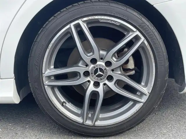 メルセデス・ベンツ ＣＬＡ１８０ Sブレイク AMG スタイル 福島県 2018(平30)年 5.1万km ポーラホワイト アダプティブクルーズコントロール/ブラインドスポットモニター/ハーフレザーシート(ブラック)/シートヒーター(前席)/純正ナビ(BT/USB/CD/DVD)/フルセグTV/バックカメラ/純正18AW/LEDオートハイビーム/ETC/ドライブレコーダー(前方のみ)/パドルシフト/アンビエントライト/純正フロアマット/取扱説明書/保証書/スペアキー