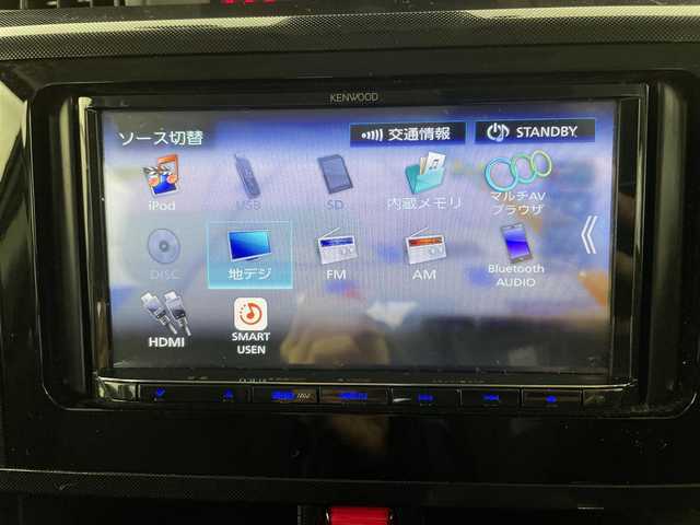 トヨタ ルーミー G 富山県 2023(令5)年 2.5万km パールホワイトⅢ メモリナビ /フルセグTV/DVD/Bluetooth/バックカメラ/ETC/ドラレコ /両側電動スライドドア/シートヒーター /衝突被害軽減システム/前後コーナーセンサー/LEDオートライト /スペアキー