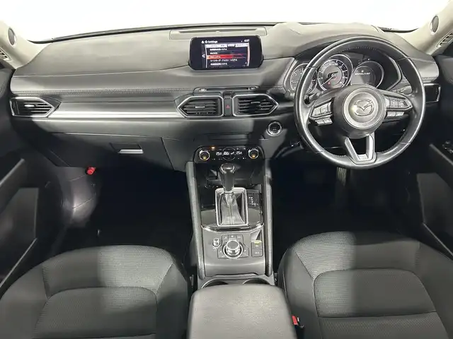 マツダ ＣＸ－５ XD プロアクティブ 大阪府 2018(平30)年 4.5万km スノーフレイクホワイトパールマイカ 純正ナビ(フルセグ/DVD再生/Bluetooth) 衝突軽減 バックカメラ ETC レーダークルコン クリアランスソナー BSM レーンアシスト BOSEサウンド HUD スマートキー オートライト