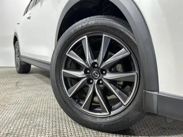 マツダ ＣＸ－５ XD プロアクティブ 大阪府 2018(平30)年 4.5万km スノーフレイクホワイトパールマイカ 純正ナビ(フルセグ/DVD再生/Bluetooth) 衝突軽減 バックカメラ ETC レーダークルコン クリアランスソナー BSM レーンアシスト BOSEサウンド HUD スマートキー オートライト