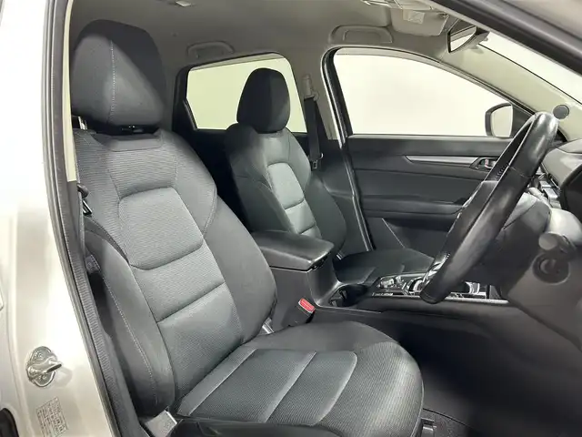 マツダ ＣＸ－５ XD プロアクティブ 大阪府 2018(平30)年 4.5万km スノーフレイクホワイトパールマイカ 純正ナビ(フルセグ/DVD再生/Bluetooth) 衝突軽減 バックカメラ ETC レーダークルコン クリアランスソナー BSM レーンアシスト BOSEサウンド HUD スマートキー オートライト
