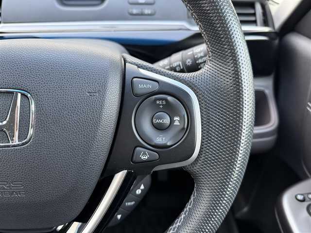 ホンダ フリード モデューロX ホンダセンシング 福岡県 2018(平30)年 1.6万km コバルトブルーパール 純正９型SDナビ(フルセグTV/CD/DVD/BT)バックモニターホンダセンシング両側パワスラレーダークルコンドラレコETC純正LEDヘッドライト純正フロアマット純正15インチアルミホイールプッシュスタートスマートキー