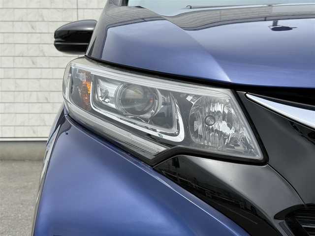 ホンダ フリード モデューロX ホンダセンシング 福岡県 2018(平30)年 1.6万km コバルトブルーパール 純正９型SDナビ(フルセグTV/CD/DVD/BT)バックモニターホンダセンシング両側パワスラレーダークルコンドラレコETC純正LEDヘッドライト純正フロアマット純正15インチアルミホイールプッシュスタートスマートキー