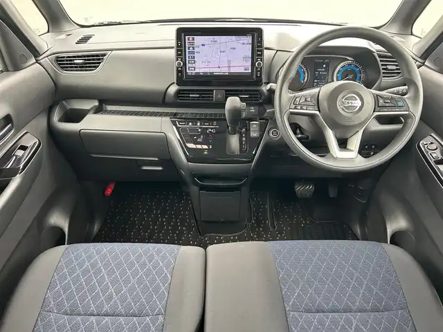 日産 ルークス HWS X プロパイロットED 宮城県 2020(令2)年 3.5万km アメジストパープル 快適パックA/・プラズマクラスター付リアシーリングファン/・撥水加工シート/・パーソナルテーブル（後席）/・USBソケット（助手席シートバック）/・ロールサンシェード（リアドア）/＝＝＝/インテリジェントエマージェンシーブレーキ/踏み間違い衝突防止アシスト/インテリジェントLI（車線逸脱防止支援システム）/LDW（車線逸脱警報）/インテリジェントFCM（前方衝突予測警報）/インテリジェントDA（ふらつき警報）/標識検知警報/プロパイロット/インテリジェントアラウンドビューモニター/純正9インチナビ/フルセグ/Bluetooth/CD/DVD/SD/AM/FM/純正フロントドライブレコーダー/純正ビルトインETC/ハンズフリーオートスライドドア/アダプティブLEDヘッドライト/ハイビームアシスト/フォグランプ/純正14インチアルミホール/ブレーキオートホールド/電動パーキングブレーキ/アイドリングストップ/純正フロアマット/サイドバイザー/スマートキー/スペアキー
