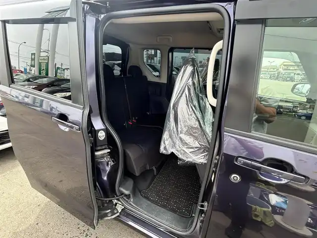 日産 ルークス HWS X プロパイロットED 宮城県 2020(令2)年 3.5万km アメジストパープル 快適パックA/・プラズマクラスター付リアシーリングファン/・撥水加工シート/・パーソナルテーブル（後席）/・USBソケット（助手席シートバック）/・ロールサンシェード（リアドア）/＝＝＝/インテリジェントエマージェンシーブレーキ/踏み間違い衝突防止アシスト/インテリジェントLI（車線逸脱防止支援システム）/LDW（車線逸脱警報）/インテリジェントFCM（前方衝突予測警報）/インテリジェントDA（ふらつき警報）/標識検知警報/プロパイロット/インテリジェントアラウンドビューモニター/純正9インチナビ/フルセグ/Bluetooth/CD/DVD/SD/AM/FM/純正フロントドライブレコーダー/純正ビルトインETC/ハンズフリーオートスライドドア/アダプティブLEDヘッドライト/ハイビームアシスト/フォグランプ/純正14インチアルミホール/ブレーキオートホールド/電動パーキングブレーキ/アイドリングストップ/純正フロアマット/サイドバイザー/スマートキー/スペアキー
