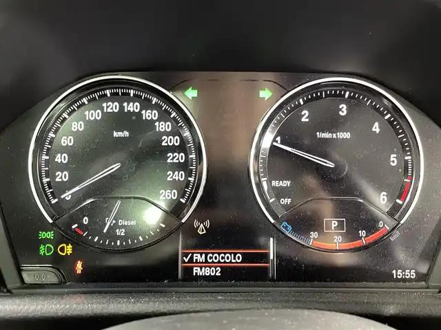 ＢＭＷ ２１８ｄ グランツアラー ラグジュアリー 千葉県 2018(平30)年 5.6万km サファイアブラックP 純正ナビ/ETC/バックカメラ/レザーシート/パワーシート/シートヒーター/パワーバックドア/サンルーフ/ルーフレール/LEDへッドライト