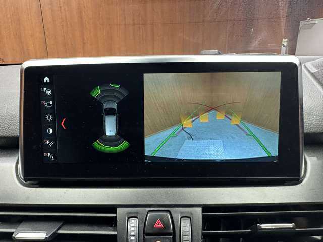 ＢＭＷ ２１８ｄ グランツアラー ラグジュアリー 千葉県 2018(平30)年 5.6万km サファイアブラックP 後期型　/パノラマＳＲ　/黒革シート　/純正ナビ　/バックカメラ　/衝突軽減ブレーキ　/パワーシート　/シートヒーター　/コンフォートアクセス　/パワーバックドア　/ＬＥＤヘッドライト　/ＥＴＣ