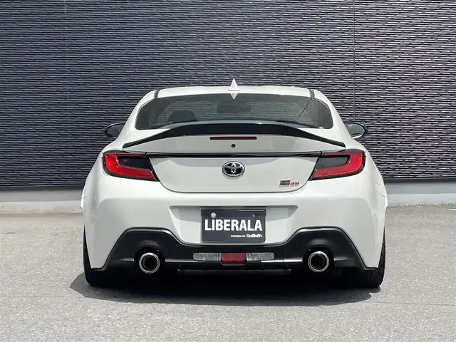 トヨタ ＧＲ８６ SZ 大分県 2022(令4)年 5.4万km クリスタルホワイトパール 当店買取車両/6MT/ワンオーナー/取扱説明書/保証書/スペアキー1本/クルーズコントロール/社外メモリーナビ（AVIC-CQ912DC）/ストリーミングビデオ/地デジ/Bluetooth/バックカメラ/オートライト/純正17インチAW/純正フロアマット/全方位ドライブレコーダー（ZDR-037）/ETC