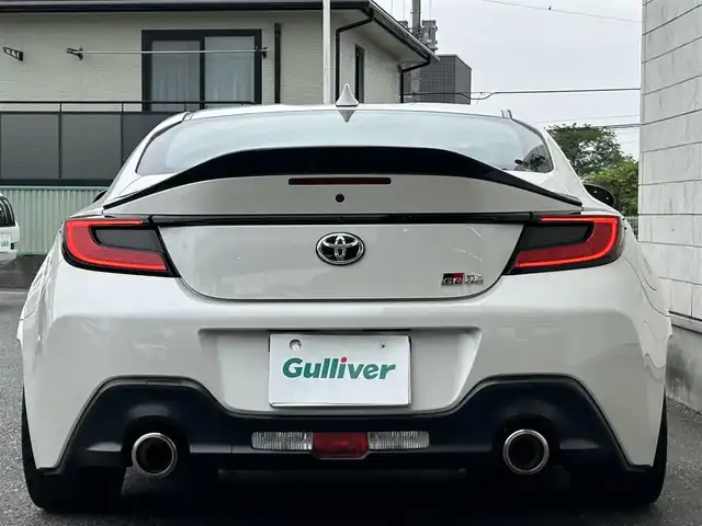 トヨタ ＧＲ８６ SZ 埼玉県 2022(令4)年 5.4万km クリスタルホワイトパール ワンオーナー/6MT/CUSCO車高調/パイオニア9インチメモリーナビ/フルセグTV/Bluetooth/CD/DVD/（AVIC-CQ912DC)/バックカメラ/クルーズコントロール/LEDヘッドライト/純正17インチAW/スペアキー1本/純正フロアマット/全方位ドライブレコーダー/（ZDR-037）/ETC/取扱説明書/新車時保証書