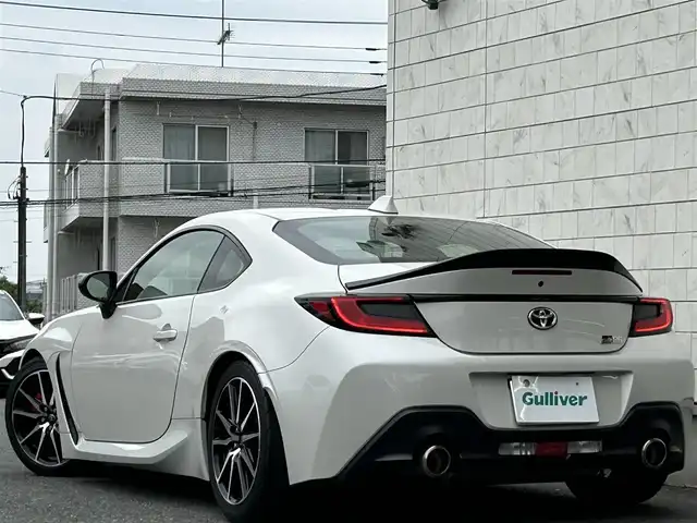 トヨタ ＧＲ８６ SZ 埼玉県 2022(令4)年 5.4万km クリスタルホワイトパール ワンオーナー/6MT/CUSCO車高調/パイオニア9インチメモリーナビ/フルセグTV/Bluetooth/CD/DVD/（AVIC-CQ912DC)/バックカメラ/クルーズコントロール/LEDヘッドライト/純正17インチAW/スペアキー1本/純正フロアマット/全方位ドライブレコーダー/（ZDR-037）/ETC/取扱説明書/新車時保証書