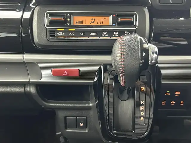 スズキ スペーシア カスタム HYBRID XS ターボ 熊本県 2018(平30)年 5.2万km ピュアホワイトP 禁煙車/純正8インチナビAVIC-RL901（CD・DVD・フルセグ・BT・SD）/純正前方ドライブレコーダー/バックカメラ/両側パワースライドドア/ビルトインETC/後ろのみコーナーセンサー/運転席シートヒーター　/クルーズコントロール/衝突軽減ブレーキ/レーンキープアシスト/横滑り防止/アイドリングストップ/パドルシフト/ハーフレザーシート/純正フロアマット/純正１５インチAW/オートライト/ＬＥＤヘッドライト/フォグランプ/リアサーキュレーター/スマートキー/プッシュスタート