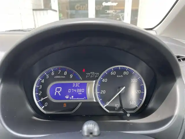 日産 デイズ ハイウェイスターX 石川県 2014(平26)年 7.5万km モカブラウンP エマージェンシーブレーキ/純正メモリーナビ/フルセグTV/バックカメラ/HIDヘッドライト/純正アルミホイール/ドライブレコーダー/ベンチシート/オートエアコン/インテリキー/プッシュスタート/電動ミラー/保証書